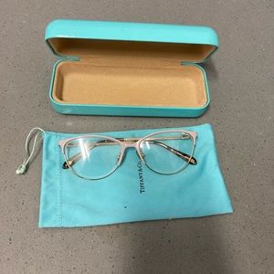 Tiffany’s eyeglasses
